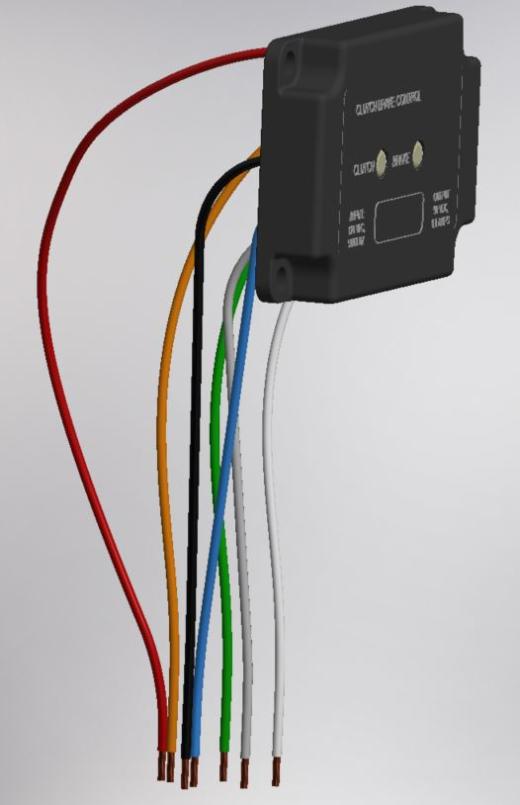 离合器制动控制器缩略图